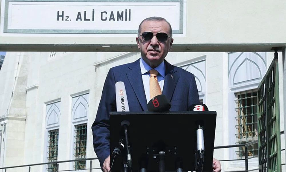 Οι νεο-οθωμανικές βλέψεις της Τουρκίας προκαλούν την κρίση με την Ελλάδα, όχι τα ενεργειακά